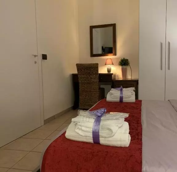 پانسیون Foresteria Del Merlin Cocai