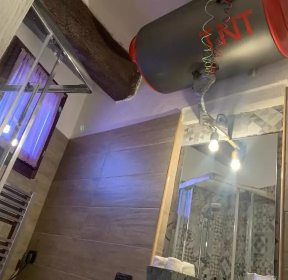 پانسیون Foresteria Del Merlin Cocai