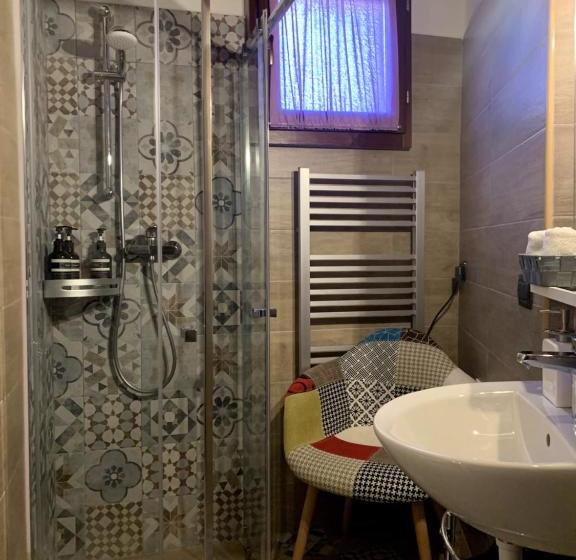 ペンション Foresteria Del Merlin Cocai