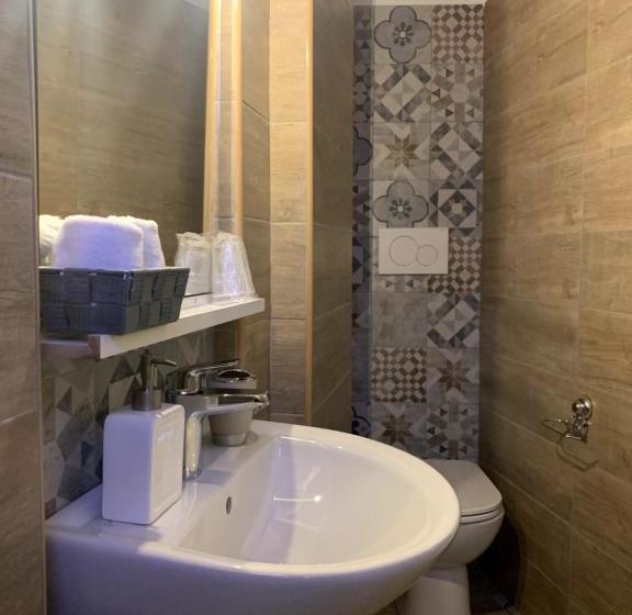 ペンション Foresteria Del Merlin Cocai