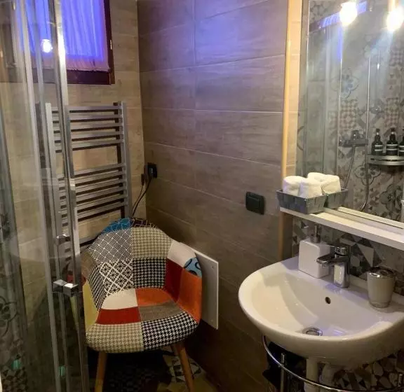 پانسیون Foresteria Del Merlin Cocai