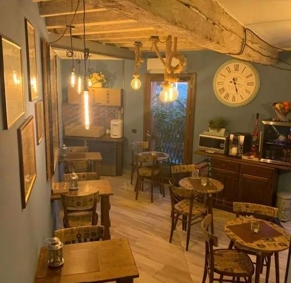 پانسیون Foresteria Del Merlin Cocai