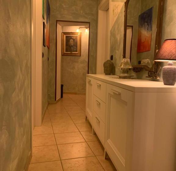 ペンション Foresteria Del Merlin Cocai