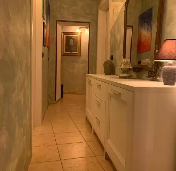 پانسیون Foresteria Del Merlin Cocai