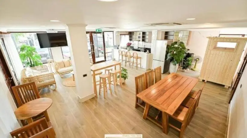 Hotel Chiangkhan Town