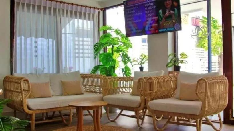 Hotel Chiangkhan Town