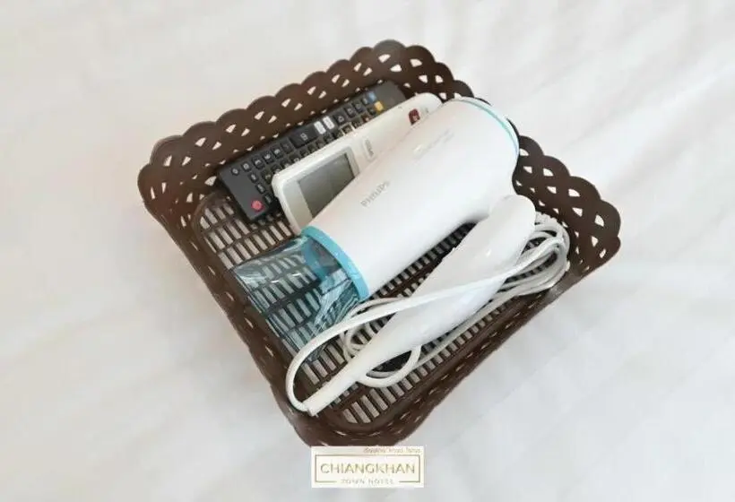 Hotel Chiangkhan Town