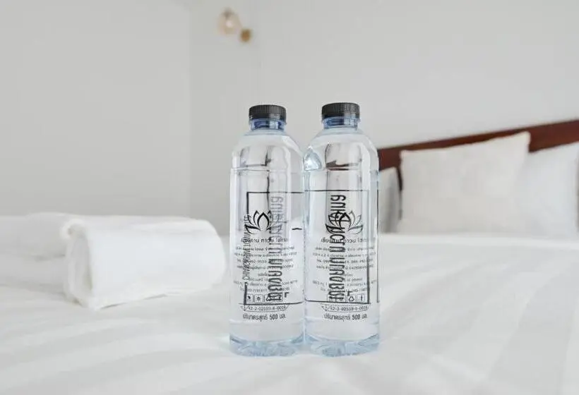 Hotel Chiangkhan Town