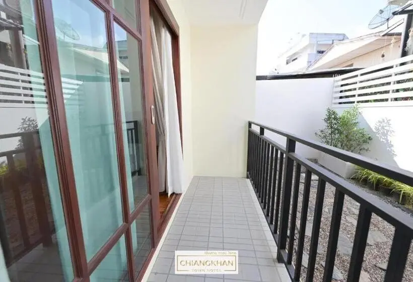 Hotel Chiangkhan Town