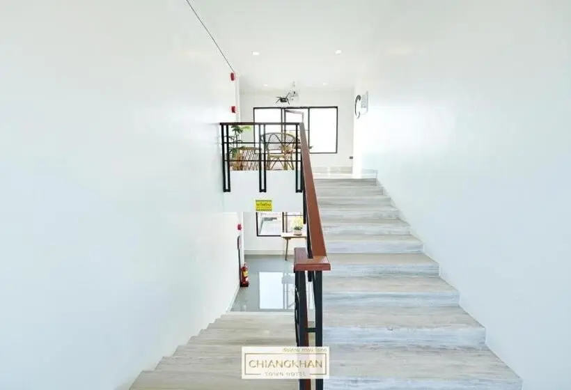 Hotel Chiangkhan Town