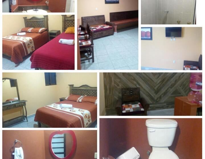 Szálló Posada Victor Antonio