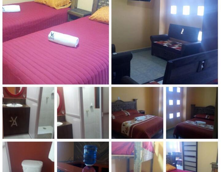 Szálló Posada Victor Antonio