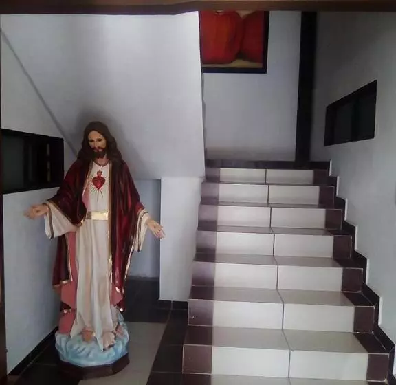 Retkeilymaja Posada Victor Antonio