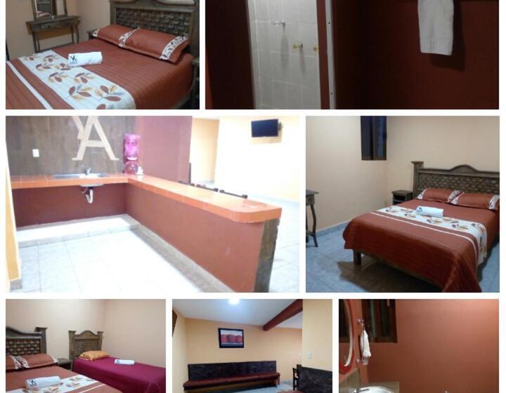 Szálló Posada Victor Antonio