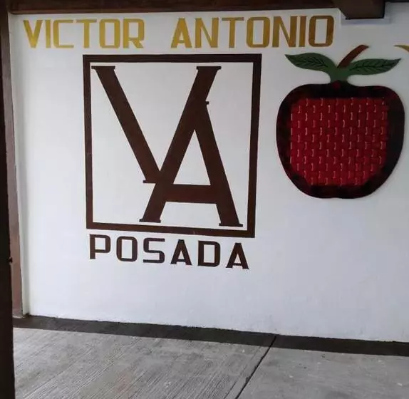 Retkeilymaja Posada Victor Antonio