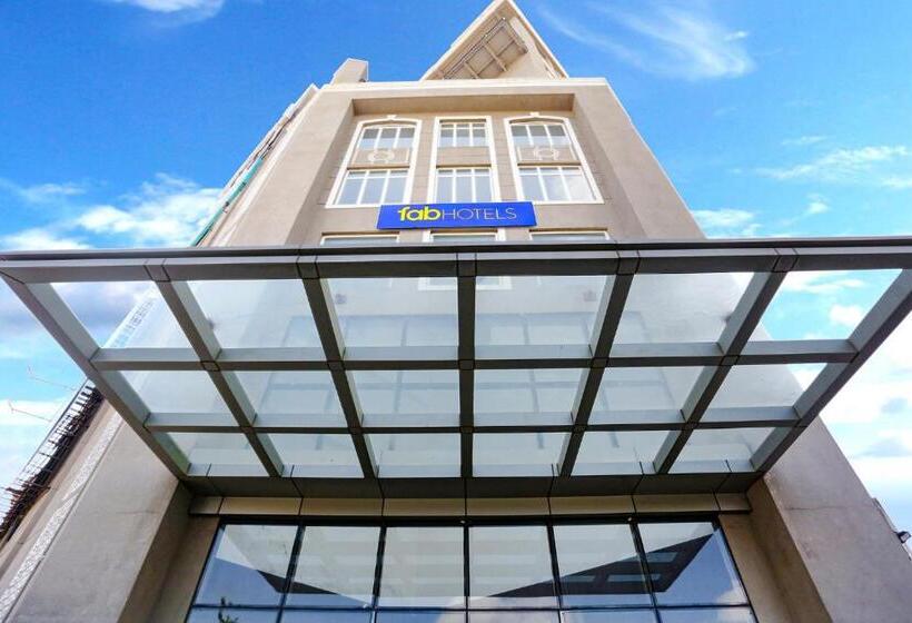 Fabhotel Sapphire 83