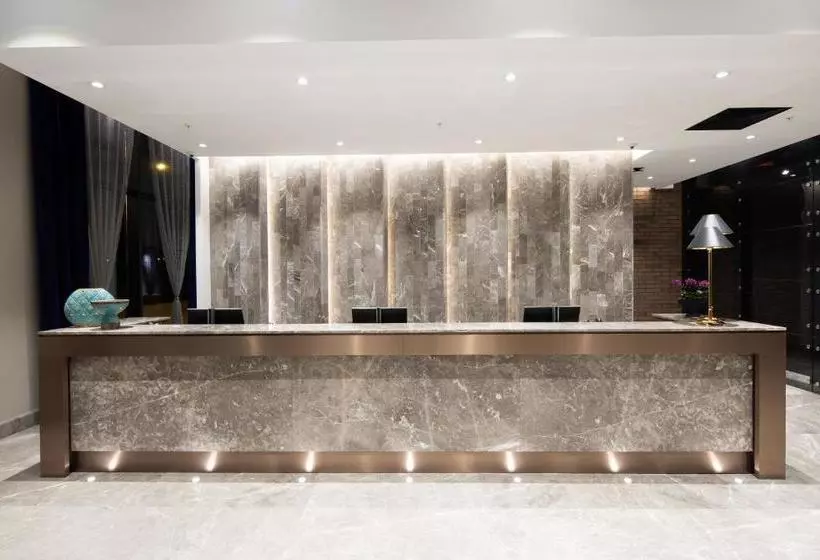 Hotelli Doubletree By Hilton Kocaeli