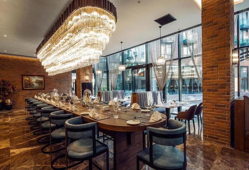 酒店 Doubletree By Hilton Kocaeli