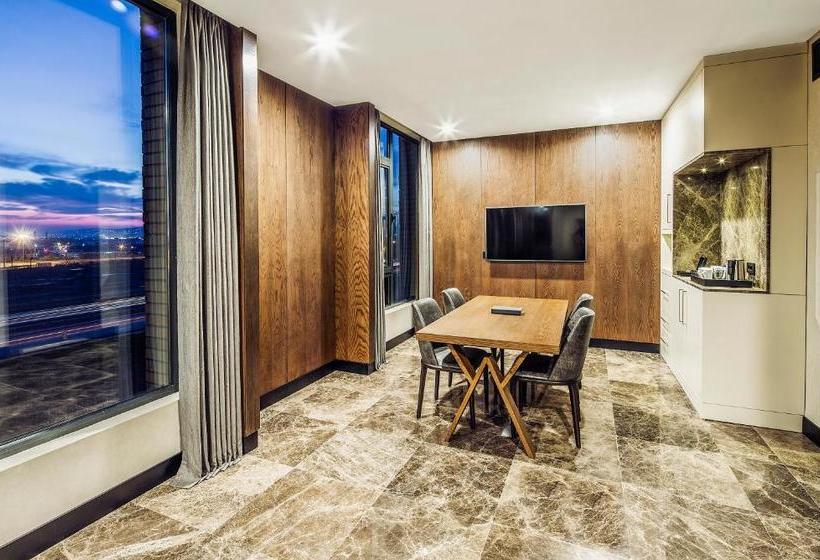 酒店 Doubletree By Hilton Kocaeli