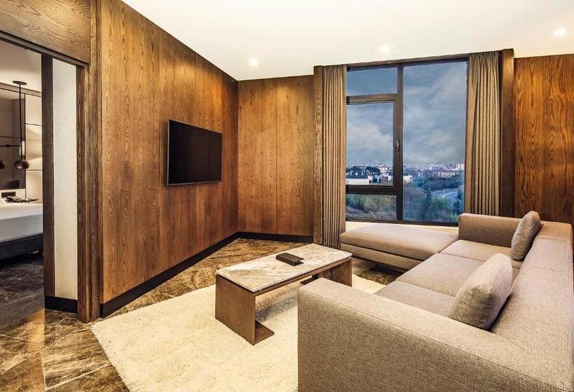 酒店 Doubletree By Hilton Kocaeli