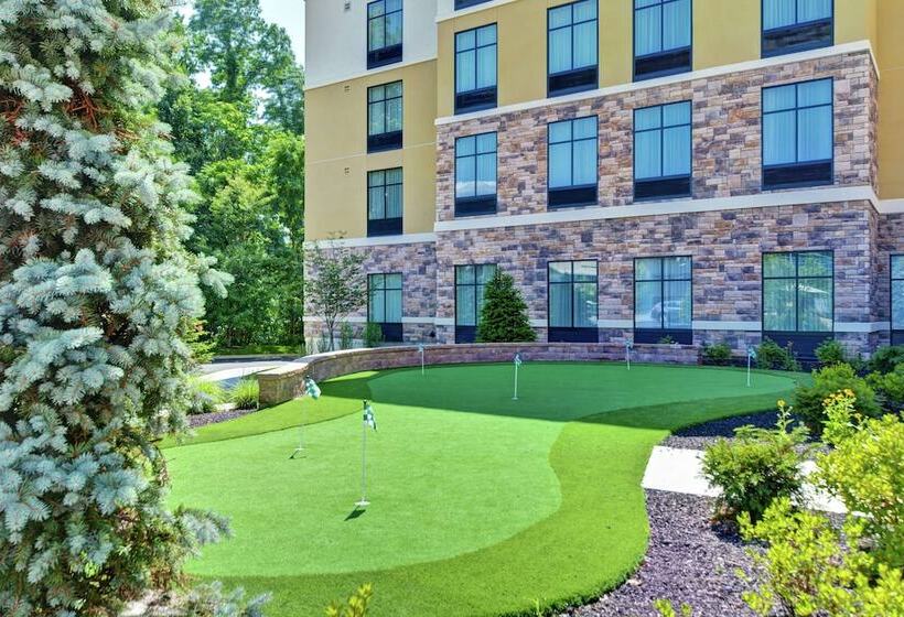 Szálloda Homewood Suites By Hilton Poughkeepsie