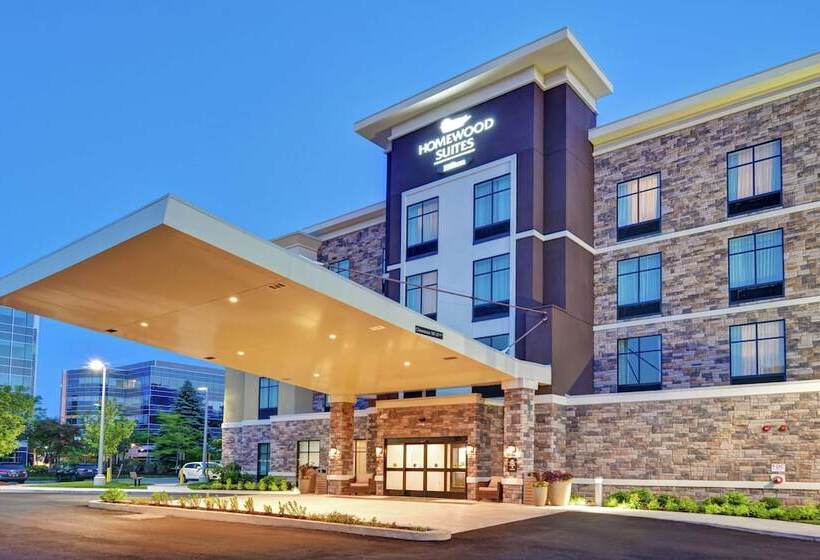 Szálloda Homewood Suites By Hilton Poughkeepsie