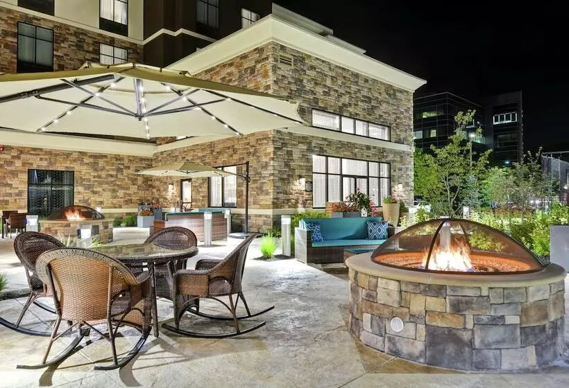 ホテル Homewood Suites By Hilton Poughkeepsie