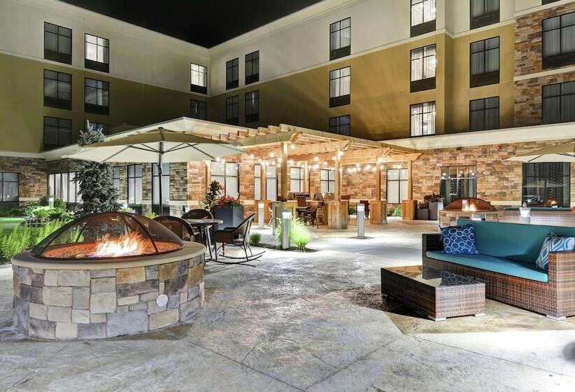 Szálloda Homewood Suites By Hilton Poughkeepsie