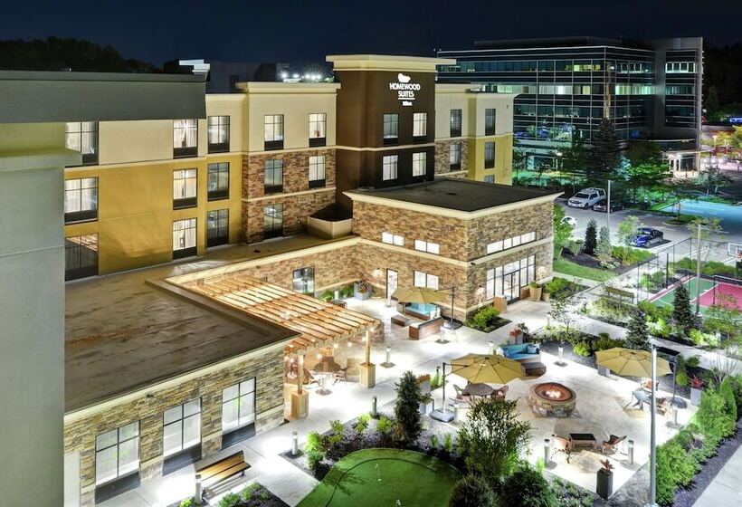 Szálloda Homewood Suites By Hilton Poughkeepsie