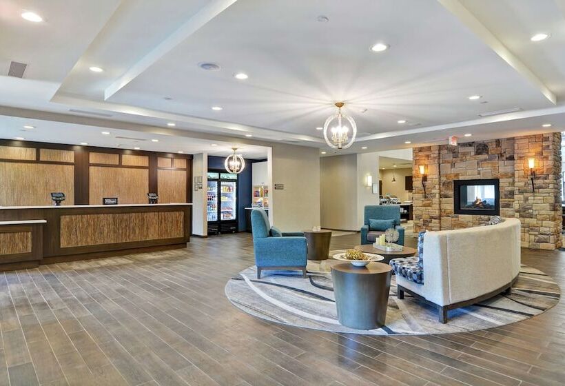 Szálloda Homewood Suites By Hilton Poughkeepsie