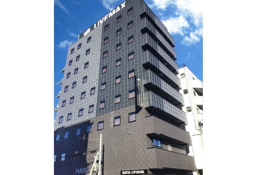 ホテル Livemax Okayama