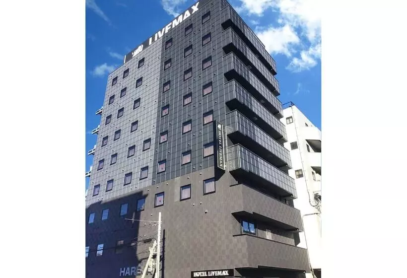 ホテル Livemax Okayama