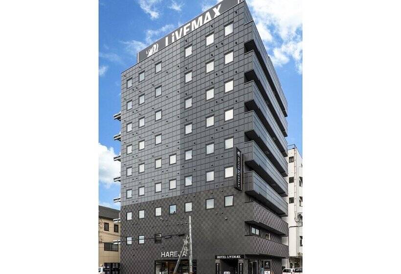 ホテル Livemax Okayama