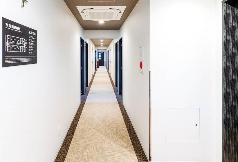 ホテル Livemax Okayama