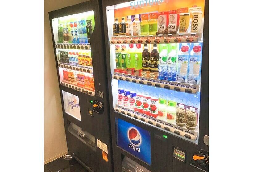 ホテル Livemax Okayama