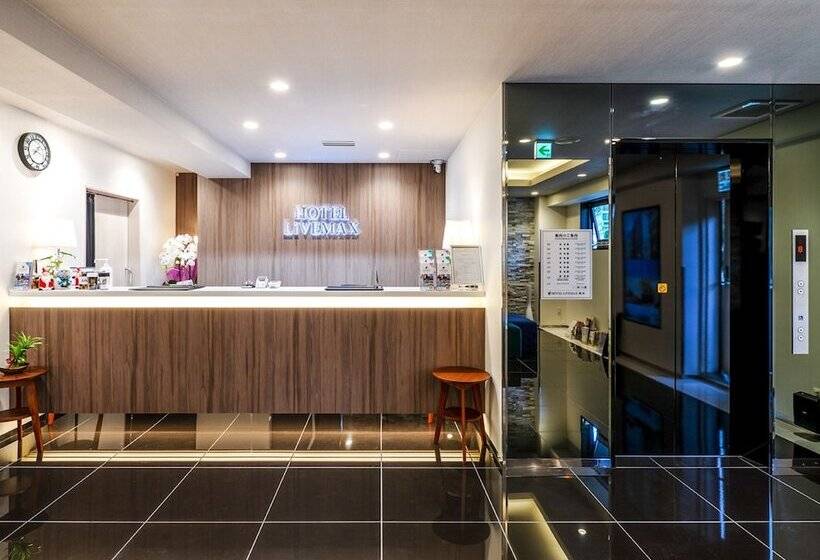 ホテル Livemax Okayama