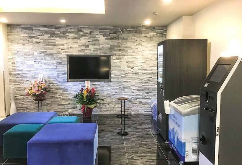 ホテル Livemax Okayama