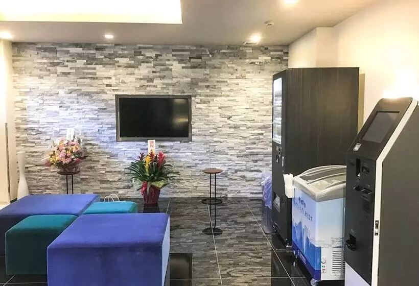 ホテル Livemax Okayama