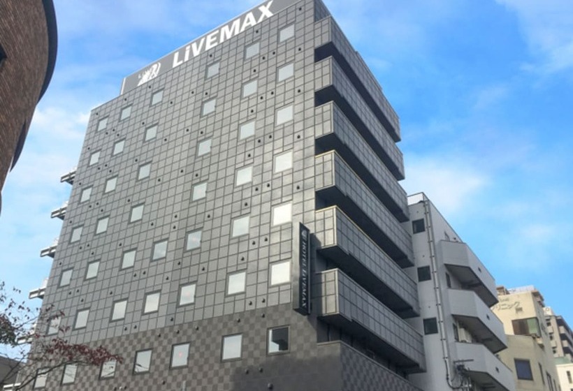 ホテル Livemax Okayama