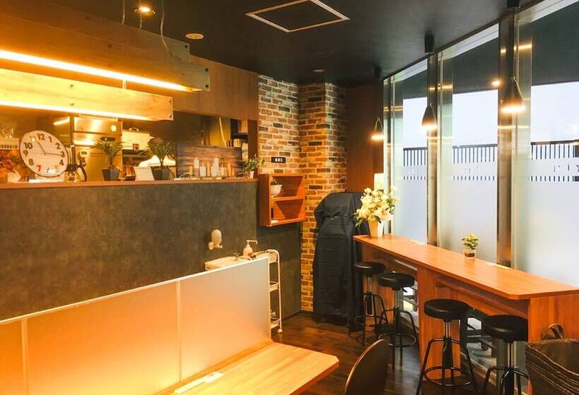 فندق Livemax Yokohamaeki Nishiguchi