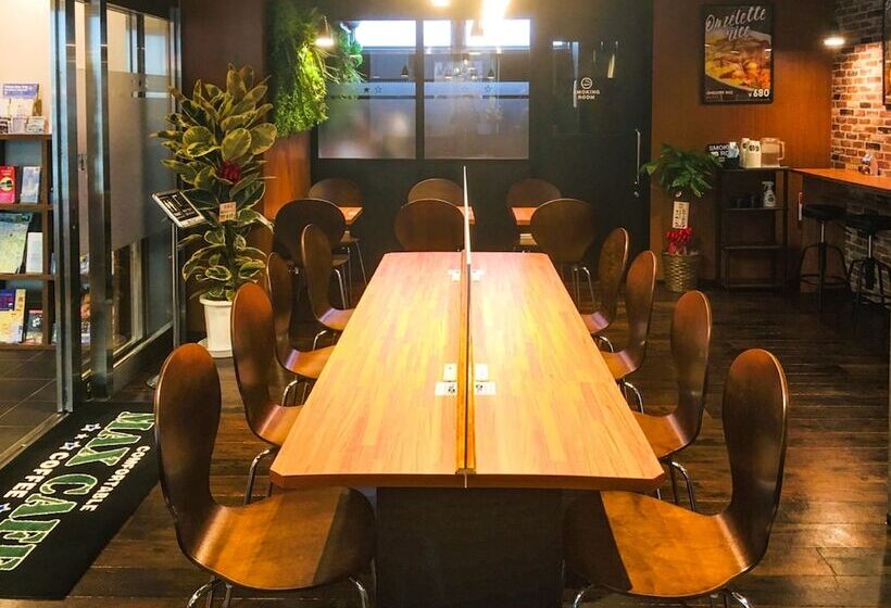 فندق Livemax Yokohamaeki Nishiguchi