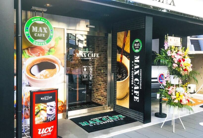 فندق Livemax Yokohamaeki Nishiguchi