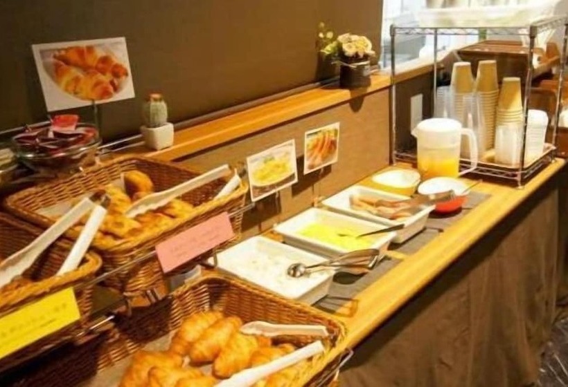 فندق Livemax Yokohamaeki Nishiguchi