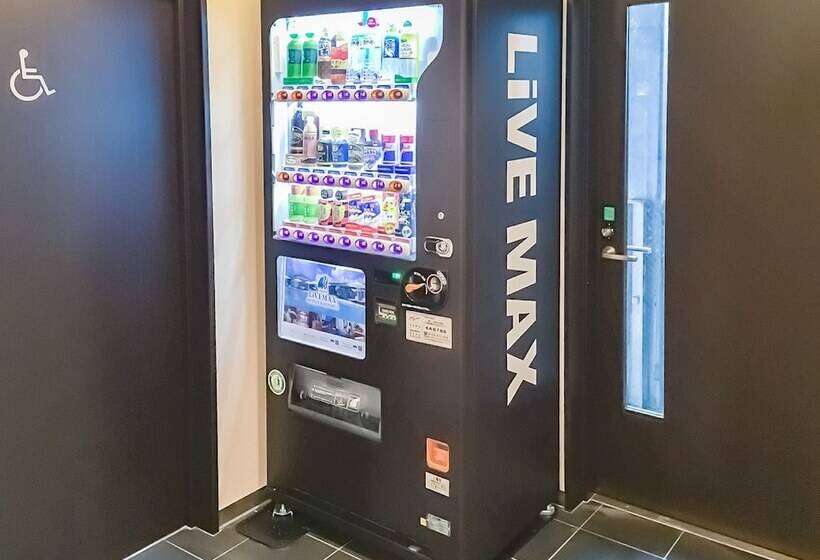 فندق Livemax Yokohamaeki Nishiguchi