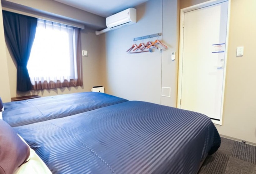 فندق Livemax Yokohamaeki Nishiguchi