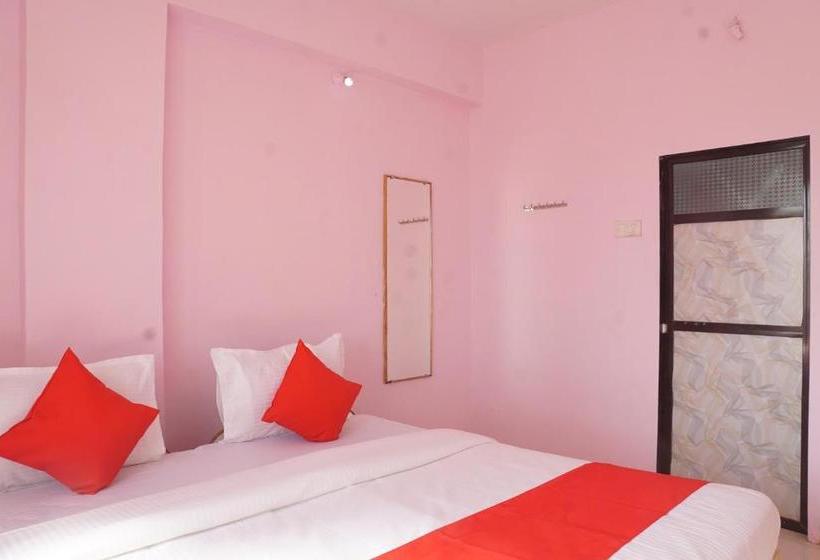 בית מלון כפרי Oyo 29945 Sneha Lodge &