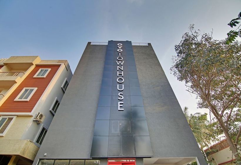 هتل Oyo Townhouse 257 Orlanko Lake View