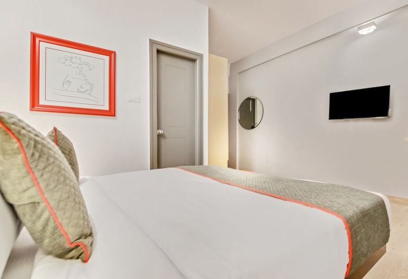 هتل Oyo Townhouse 257 Orlanko Lake View