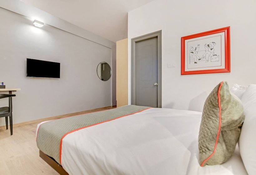 هتل Oyo Townhouse 257 Orlanko Lake View