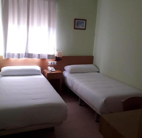 Пансион Hostal Los Batallones